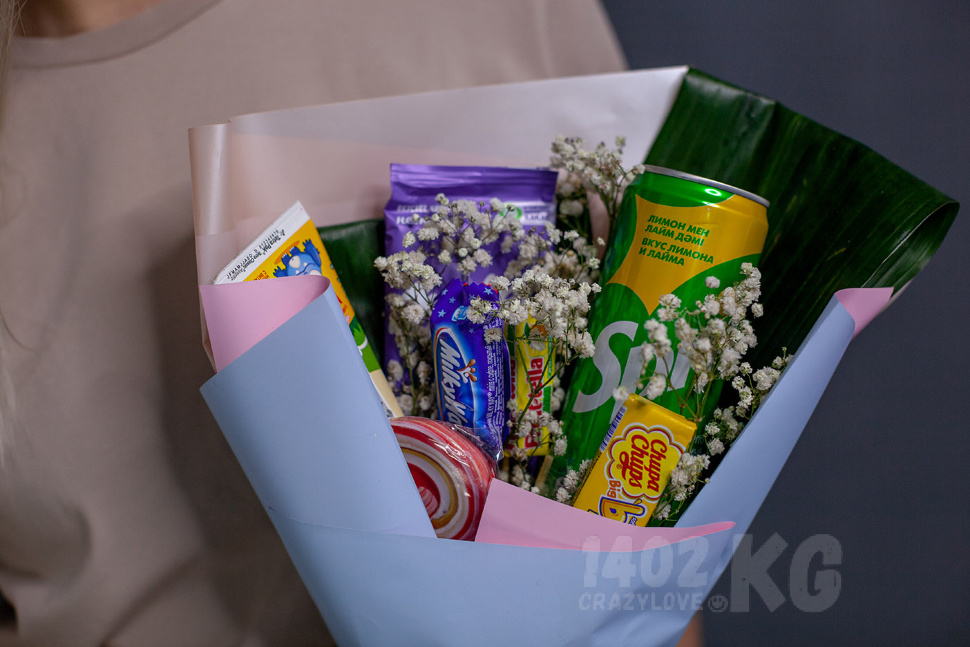 Съедобная композиция 22030403