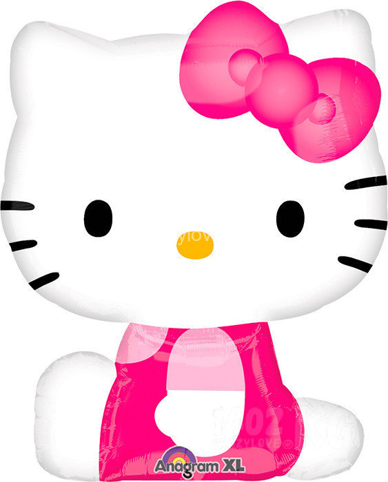 27" Фигура Хэллоу Китти в упаковке / Hello Kitty (*)