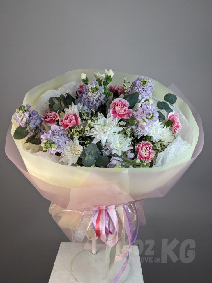 Заказать цветы: букет №0625