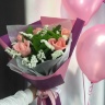 букет из роз " Анна Карина"